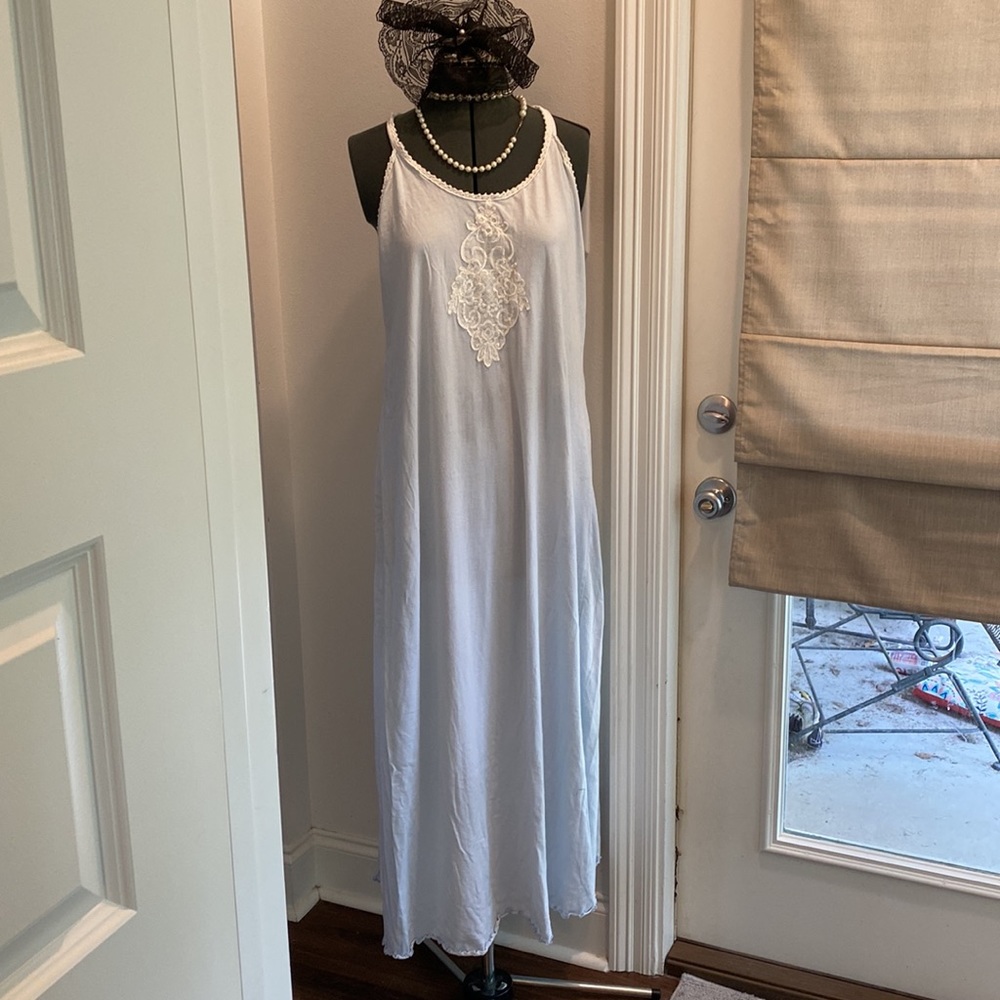 Vintage Victoria’s secret large maxi lounge, sleepwear, intimates, nighty L